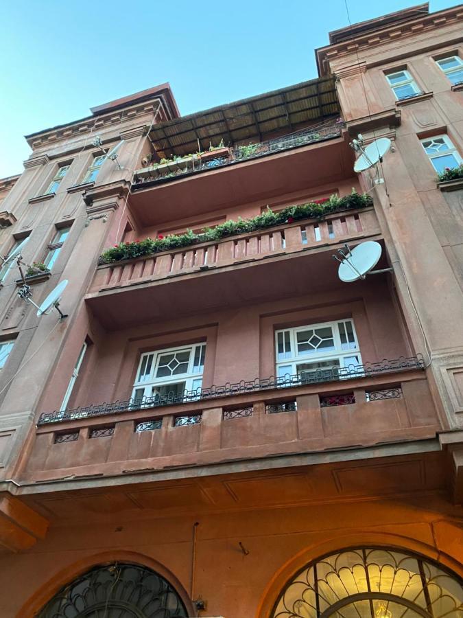 Квартира В Центрі На Вулиці Лесі Українки 19 利沃夫 外观 照片